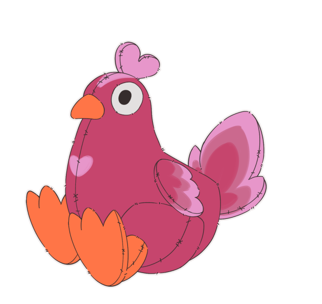 File:Cluckertoo plushie fire.png