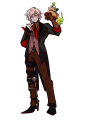 Revertier Oulieus | Male | Elvaari | Cluckertoo Fighter