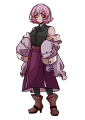 Ephina Oulieus | Female | Elvaari | Library gremlin | Revertier's niece