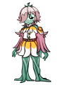 Default design (art by Eggulette)