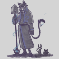 Fade first concept
