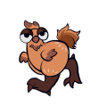 Cluckertoo that strangely looks like Papa Keali