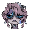 Funny Sad Talahae emote