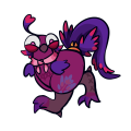 Cluckertoo that strangely looks like Eleanor Valentine
