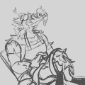 Fenal and Bago, they are good friends