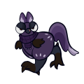 Cluckertoo that strangely looks like Korin Altair