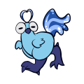 Example of Water Cluckertoo
