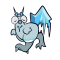 Example of Ice Cluckertoo