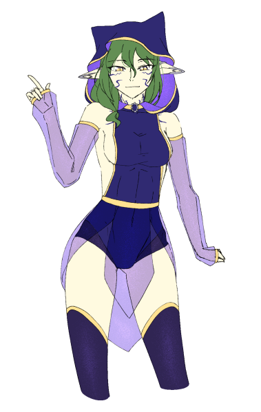 File:Sylvana HalfBody.png