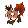 Cluckertoo that strangely looks like Keldwyn Flannery