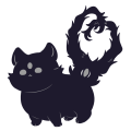 Purrtôme Adult named Popo owned by Kailan