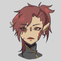 Nym Ballahast | Female | Elvaari | Night Guard | Cycil's Daughter