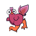 Example of Fire Cluckertoo