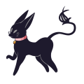 Purrtôme Adult named River owned by Manako Mitsu
