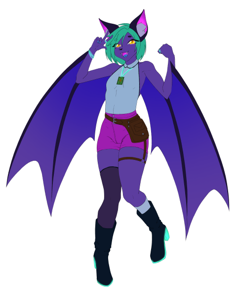 File:Vicki Full Body Bioluminescent.png